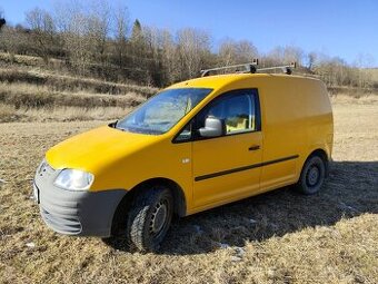 Caddy 1.4 benzin