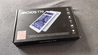 TABLET ARCHOS 7 4,8GHZ 16GB 3G BT WiFi GPS 2GB RAM Andro