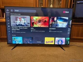 Smart tv hisense 150cm