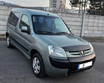 Peugeot Partner 1.4 Benzín 16v,55kw rok výroby,2006.