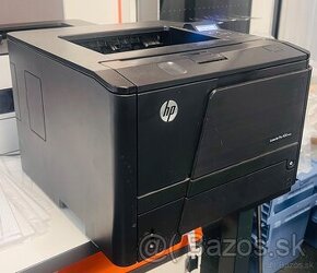 Laserova tlačiareň HP LaserJet Pro 400 M401a