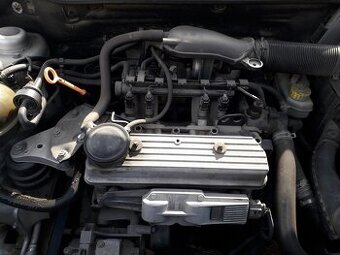 Motor 1.4 mpi Fabia