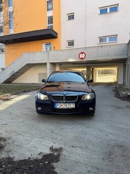 BMW 318i 105 kW benzín