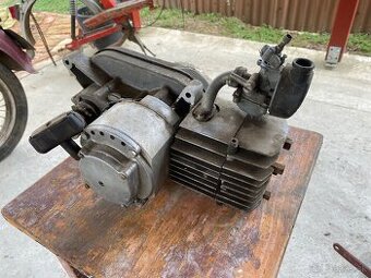 Motor babetta 210