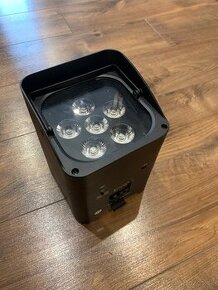 Led Par - baterkovy - 1