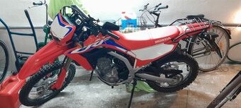 Honda CRF 300l