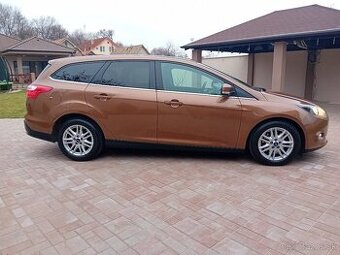 FORD FOCUS KOMBI 2.0TDCi  AUTOMAT  170000km  - 1