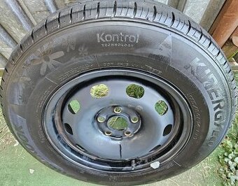 Letná sada VW, Audi, Seat, Škoda - 5x100 r14 + 175/80 r14 - 1