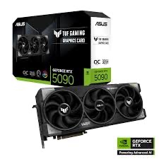 grafická karta Asus RTX 5090 TUF OC 32 GB