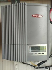 On grid fronius 2500W - 1