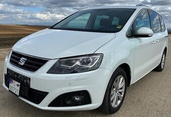 Seat Alhambra 2.0 CR STYLE, rok 2018, 7 miestne