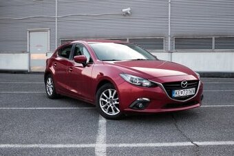 Mazda 3 2.0 Skyactiv -G120 Challenge - 1