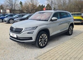 ŠKODA KODIAQ 2.0 TDI SCR STYLE DSG 4X4 - 1