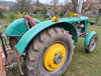 Zetor Super 50, Supr, Zetor - 1