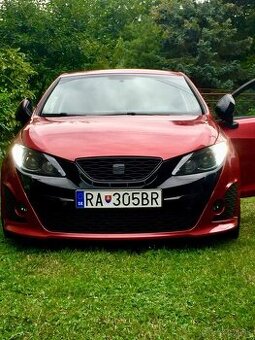 Seat Ibiza Bocanegra 2.0. 105kw - 1