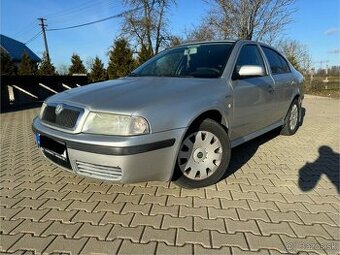 Škoda Octavia 1.6 benzín+LPG - 1