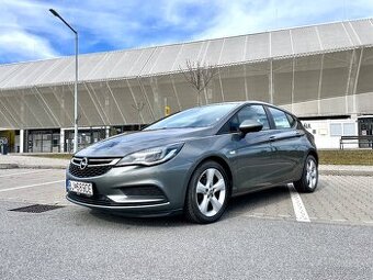 Opel Astra 1.4 Turbo | 2019 | 16 200 km | Benzin | 92 kW