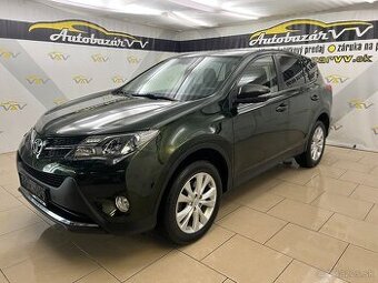 Toyota RAV4 2.2 l D-CAT Premium - 1