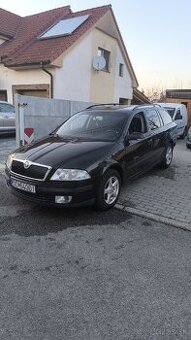 Škoda Octavia 2 2.0 tdi 103kw combi