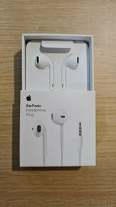 Apple EarPods Headphone Plug - Nepoužité