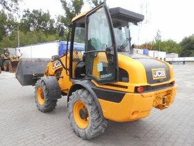 JCB TM 220 4X4 čelný nakladač. bager 2015 - 1