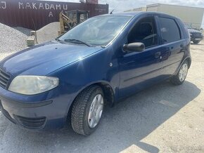 Predám Fiat punto