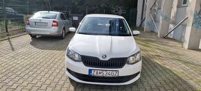 Škoda Fabia 1.0 MPI Active - 1