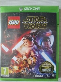 Lego star wars force awakens