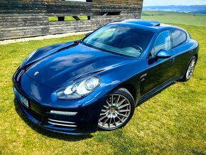 Porsche Panamera 4 -Facelift-SLOVENSKE-JE NADHERNE