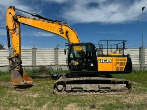 Jcb 22 LC /2017 pasovy bager