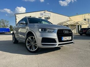 Audi Q3 S-Line - 1