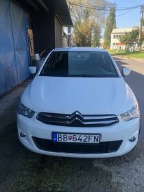 Citroën C-Elysee 1,2 60kw 2016,