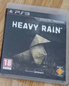 Heavy rain - ps3