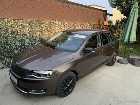 Predám Škodu Rapid Spaceback 1.0 Tsi,DSG 2018