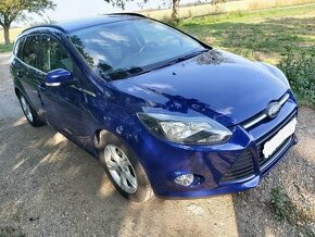 Ford Focus Combi MK3 1,0 Ecoboost 92kW