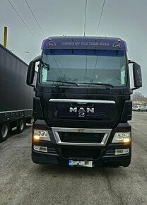 MAN TGX 440 Megová súprava