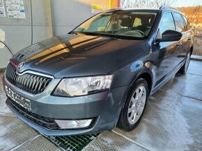 ROZPREDAM SKODA OCTAVIA III na diely - EU VERZIA - 1