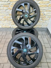 BMW i3S sada zimních kol, Styling 428, pneu 155/70 R19 TOP - 1