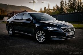 Škoda Superb 2.0 TSI 4X4 DSG 206kw - 1