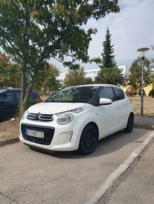 Citroën C1 VTi 68 ETG5, r.v. 2017, 148 980 km