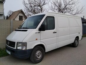 VW, Volkswagen LT35