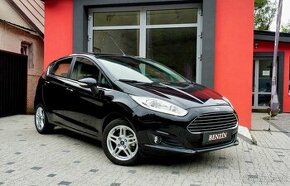 Ford Fiesta 1.0 EcoBoost Ti-VCT Titanium