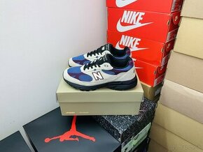 New Balance 993 X Aime Leon Dore, tenisky, boty, 43