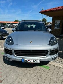 Porsche Cayenne S Diesel II FL