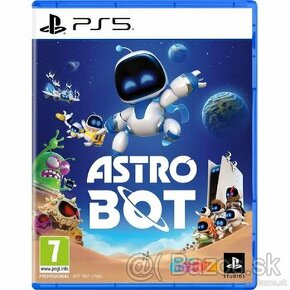 Kúpim hru ASTROBOT na PS5