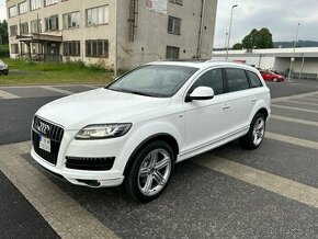 Audi Q7 3.0 TDI 150k quattro tiptronic DPF - 1