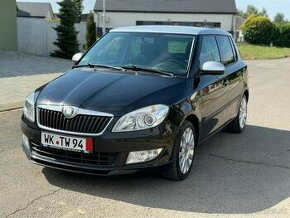 Skoda Fabia Sportline 1.2TSI 63kw