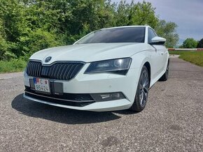 ŠKODA SUPERB 3 COMBI 2.0 TDI 140KW DSG L&K 2018