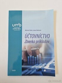 Účtovníctvo - Zbierka príkladov