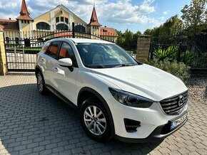 Mazda CX-5 , 2.0 benzín,121kw,M6 - 1